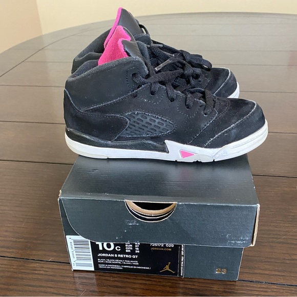 Air Jordan Retro 5 Retro GT - Picture 7 of 7